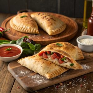 Calzone Dough Recipe