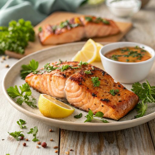 Texas Roadhouse Salmon Recipe