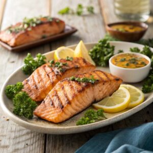 Texas Roadhouse Salmon Recipe